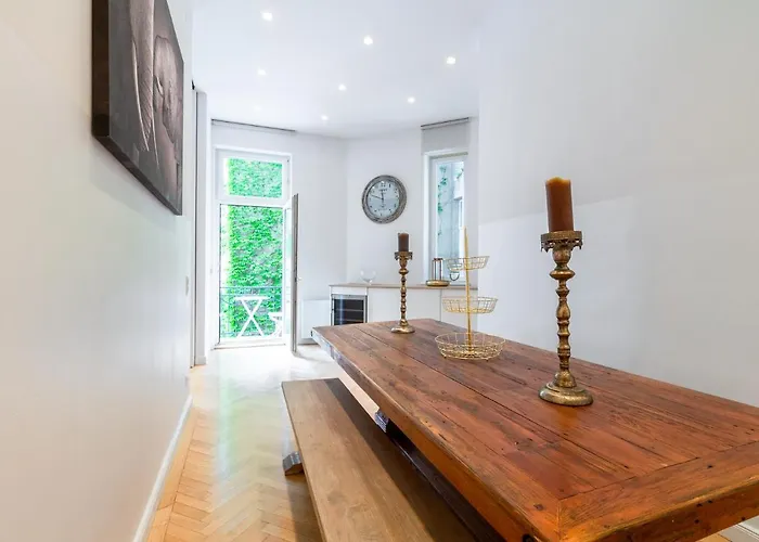 Διαμέρισμα Large Luxury Near Townhall & Votivkirche