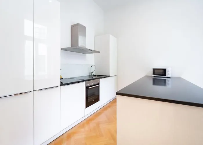 Large Luxury Near Townhall & Votivkirche Διαμέρισμα